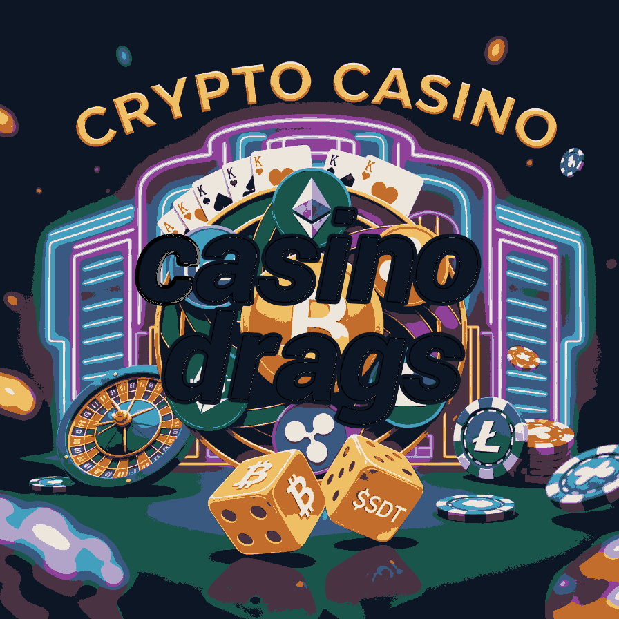 Casino Drags - Best Drag Queen Casino